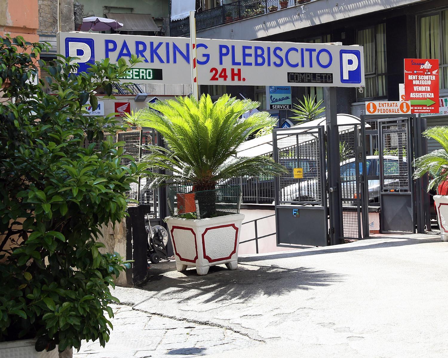 Neapolis Santa Lucia Appartamento