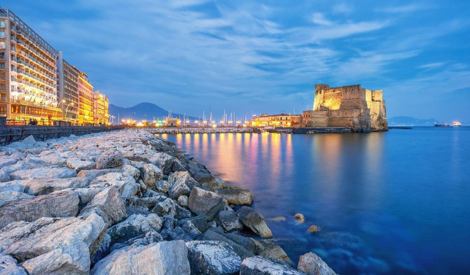 Neapolis Santa Lucia Appartamento