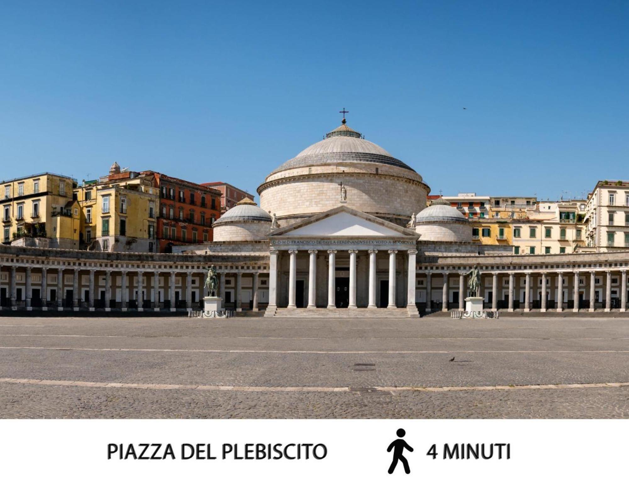 Apartment Neapolis Santa Lucia *